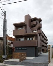 DIPS北千住の外観画像