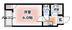 プレアール寝屋川高柳の間取り画像