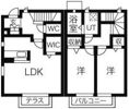 第8グリーンハウス守山の間取り画像