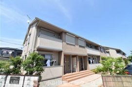 サンフローラ A棟の外観画像