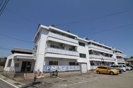 ラベンダーハイツの外観画像