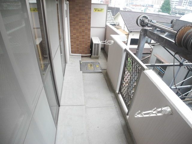 ベランダ・バルコニー