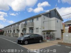 メゾン ド コンフォールの外観画像