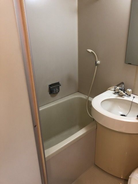 バスルーム