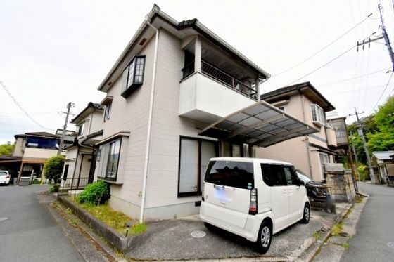 相田6丁目S貸家の外観画像