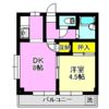 ロイヤルマンション前橋の間取り画像