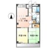セフティ上坂の間取り画像
