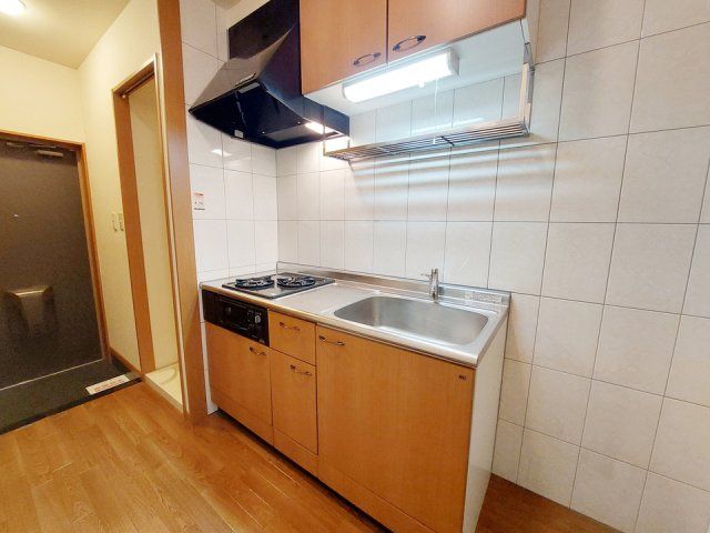キッチン