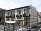 レオパレスSouth palの外観