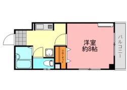 ゴールデンリバー広本町の間取り画像