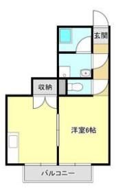 五十嵐ビルの間取り画像