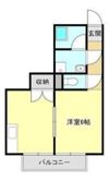 五十嵐ビルの間取り画像