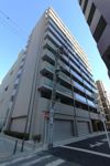 ベルシード横濱大通り公園の間取り画像