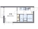 クレイノゼファーの間取り画像