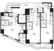 S-RESIDENCE池袋Norteの間取り画像