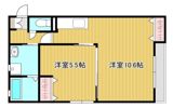 LereveⅡの間取り画像