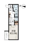 Solaria川口元郷の間取り画像
