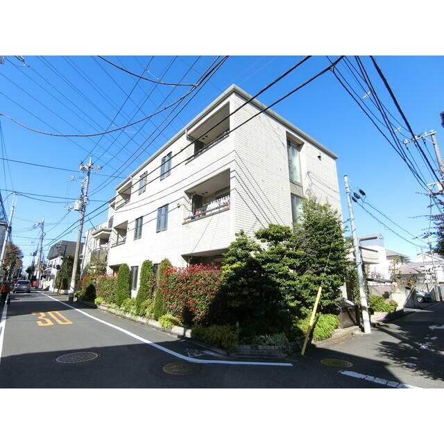 ミラージュ松庵(ミラージュショウアン)の外観画像