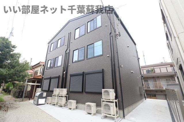 Ambition葛城の外観画像