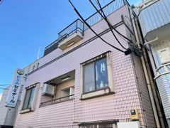 クリエイトビルの外観画像