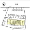 グレイス戸出の間取り画像