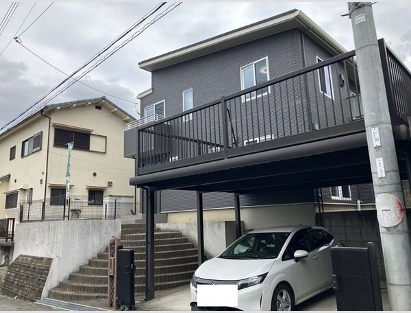 外観