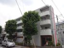 ベルマーレ学芸大の外観