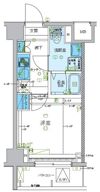 レグゼ梶ケ谷の間取り画像