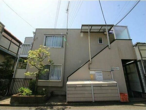 第2和光ヴィレッヂの外観画像