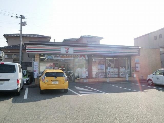 セブンイレブン岡垣山田店(930m)
