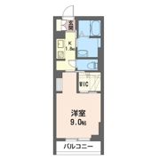 クオリスタの間取り画像