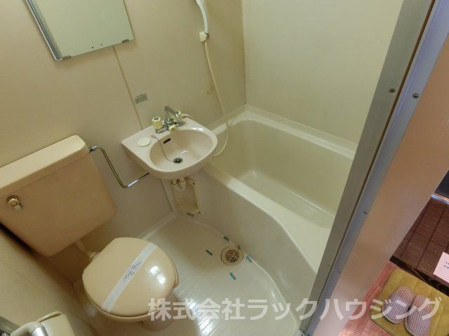 バスルーム
