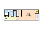 ラシックランテ今宿東の間取り画像