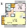 ・ framboiseの間取り画像