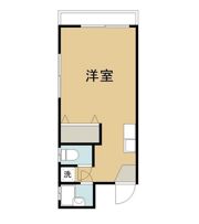 ベルハイムの間取り画像