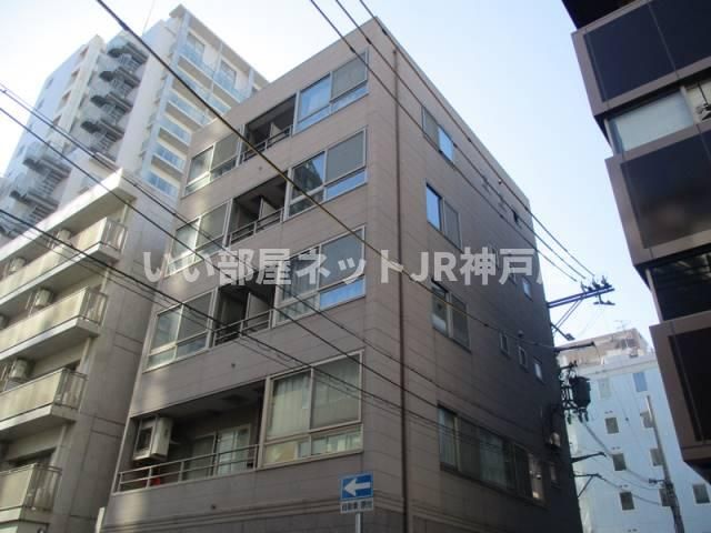 パークハウス磯上の外観画像