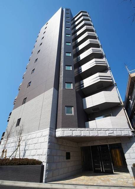 ガーラ・ステージ大塚駅前の外観画像