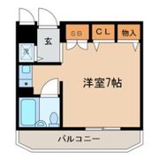 ウィスタリアの間取り画像