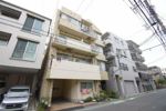 タウンハイツ木下の間取り画像