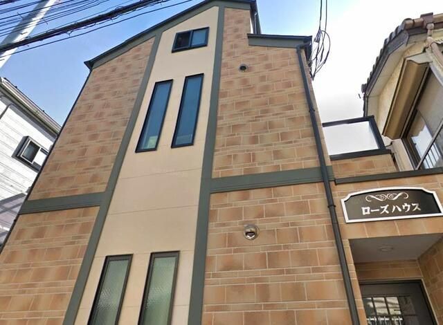 ローズハウスの外観画像