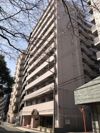 パークノヴァ横浜阪東橋の間取り画像
