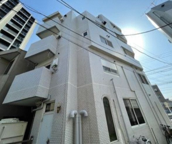 ローゼ赤羽の外観画像