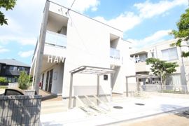 リブリ・ラヴェリテ妙典の外観画像