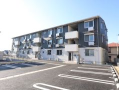 カルムハウス長嶺南の外観画像