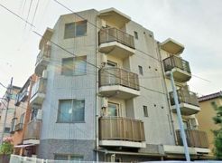 クルークアインス東陽町の外観画像