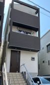 上反町戸建の外観