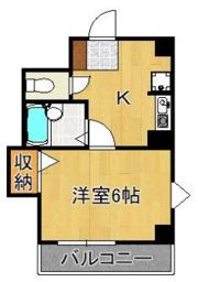 マンション葉山自由ヶ丘の間取り画像