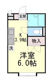 フローレンス ヨウコ 甲南の間取り画像