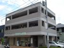 アイリスハイムの外観