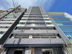 エスリードレジデンス大阪難波の外観画像